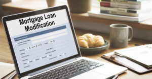 Mortgage Loan Modification - Image