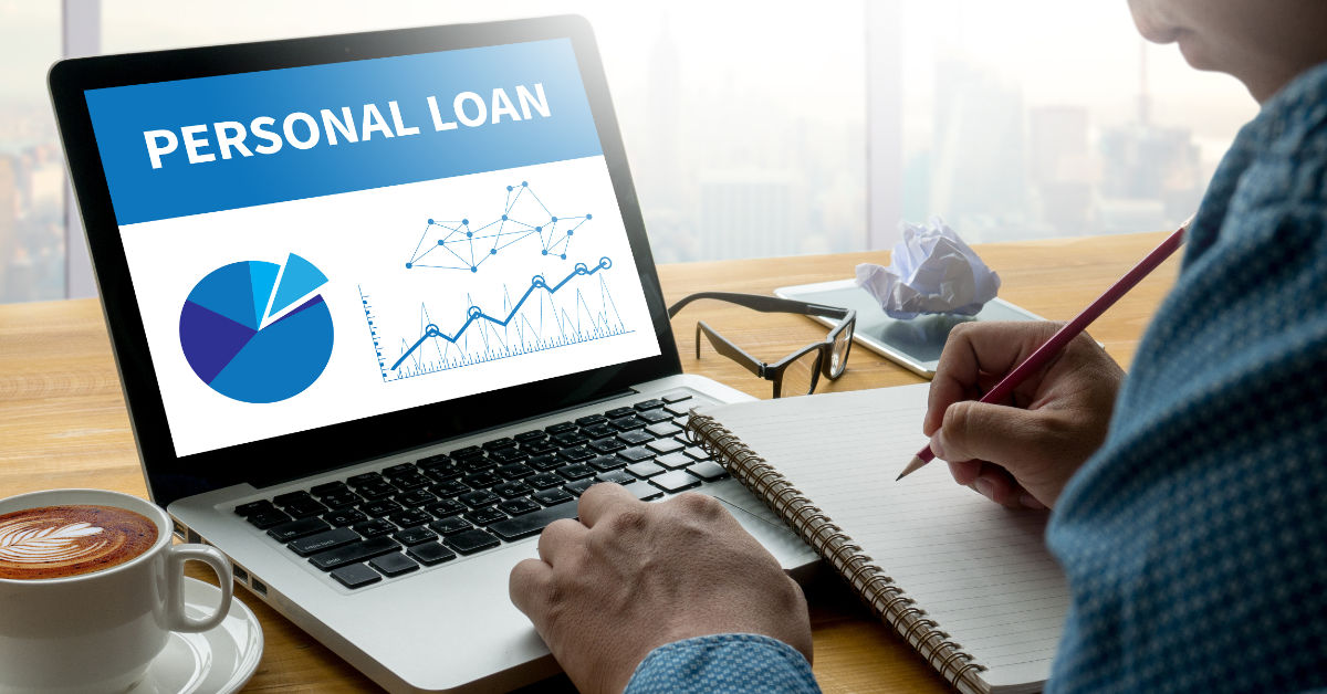 Personal Loan Graphic